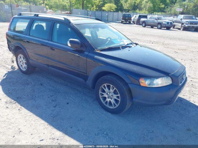  Salvage Volvo XC70