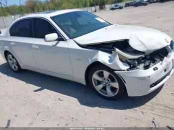  Salvage BMW 5 Series