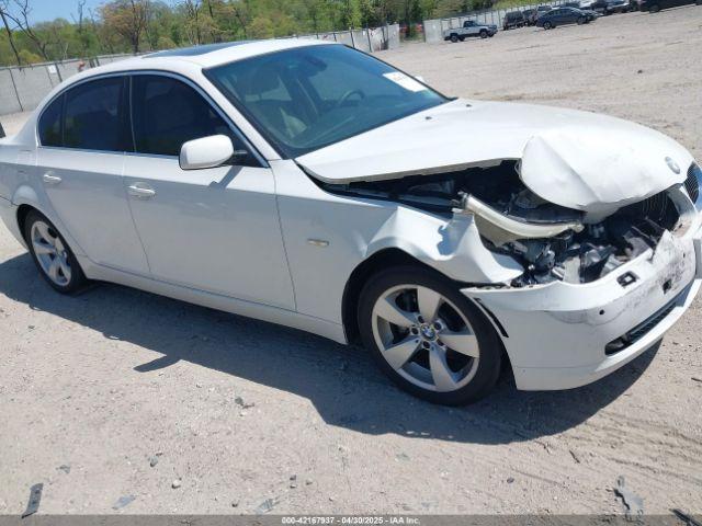  Salvage BMW 5 Series