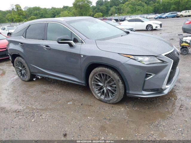  Salvage Lexus RX
