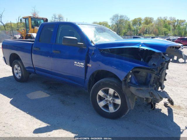  Salvage Ram 1500