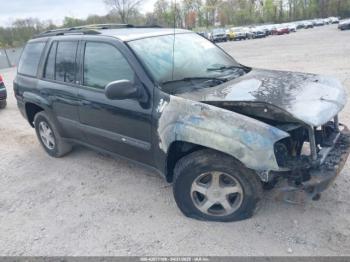  Salvage Chevrolet Trailblazer