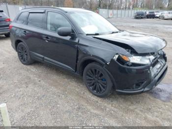  Salvage Mitsubishi Outlander