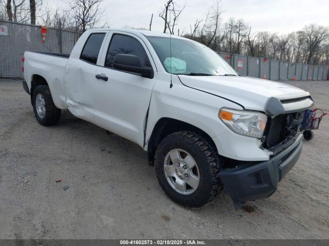  Salvage Toyota Tundra