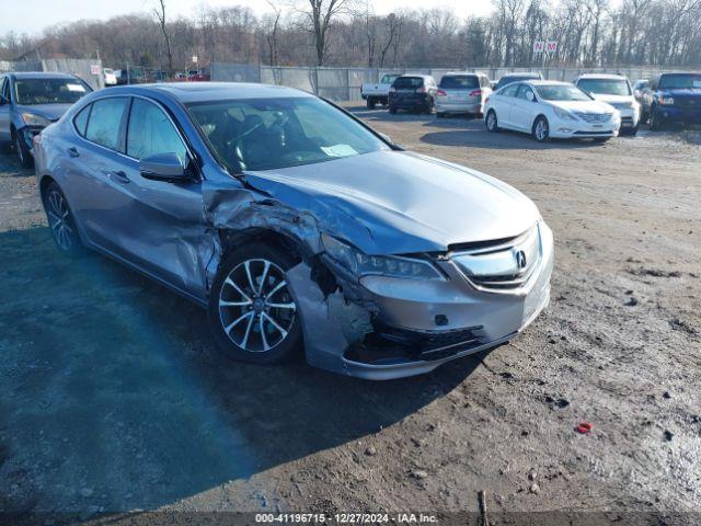  Salvage Acura TLX