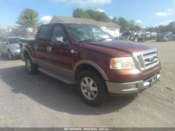  Salvage Ford F-150