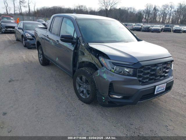  Salvage Honda Ridgeline