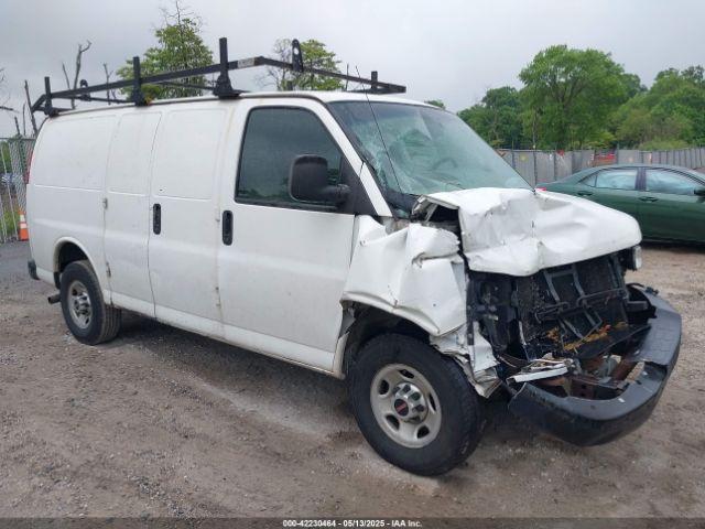  Salvage GMC Savana