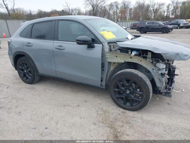  Salvage Honda HR-V