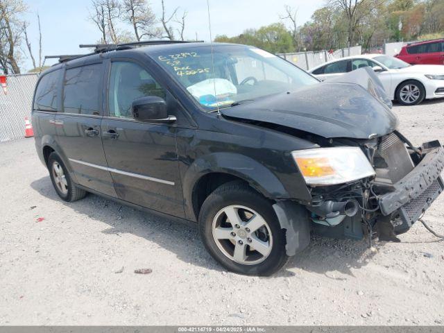  Salvage Dodge Grand Caravan