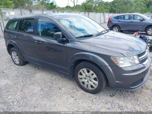  Salvage Dodge Journey
