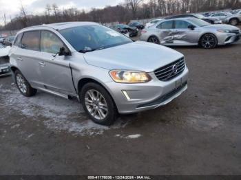  Salvage Volvo XC60
