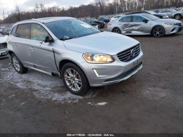  Salvage Volvo XC60