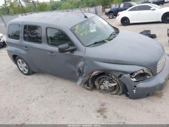  Salvage Chevrolet HHR