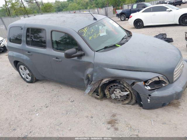  Salvage Chevrolet HHR