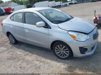  Salvage Mitsubishi Mirage
