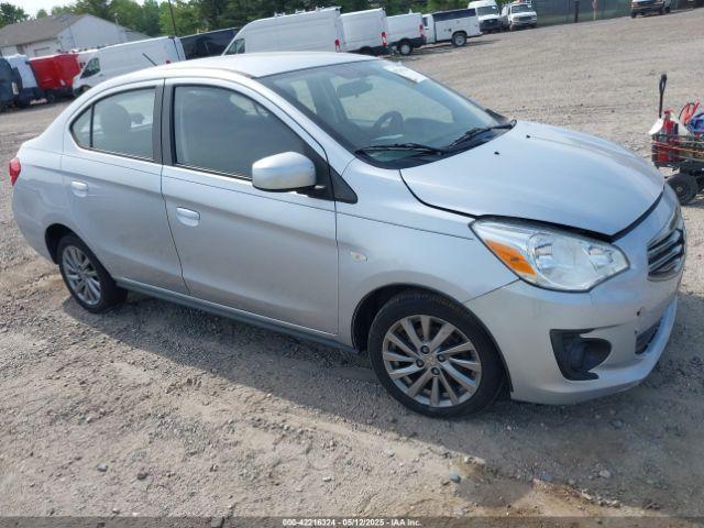  Salvage Mitsubishi Mirage
