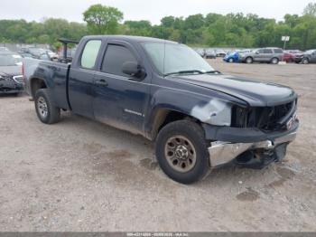  Salvage GMC Sierra 1500