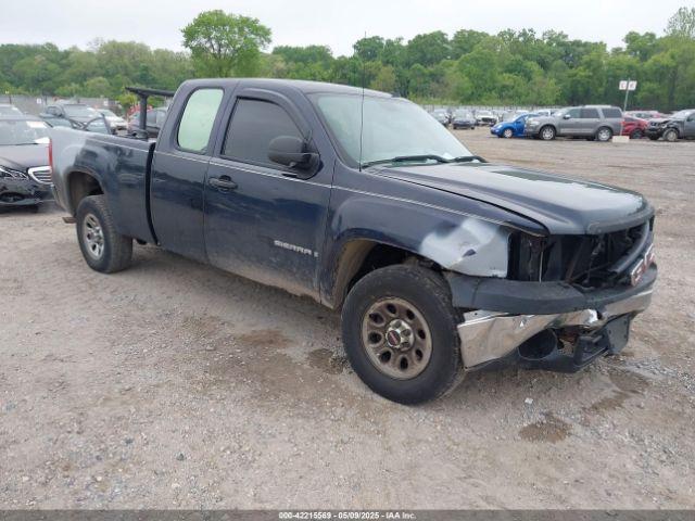  Salvage GMC Sierra 1500