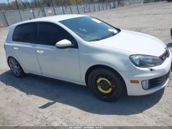  Salvage Volkswagen GTI