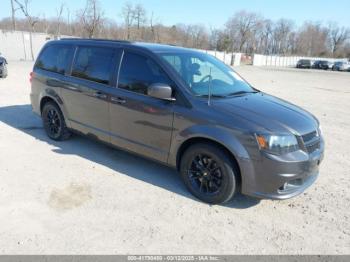  Salvage Dodge Grand Caravan