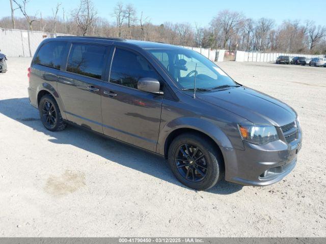  Salvage Dodge Grand Caravan