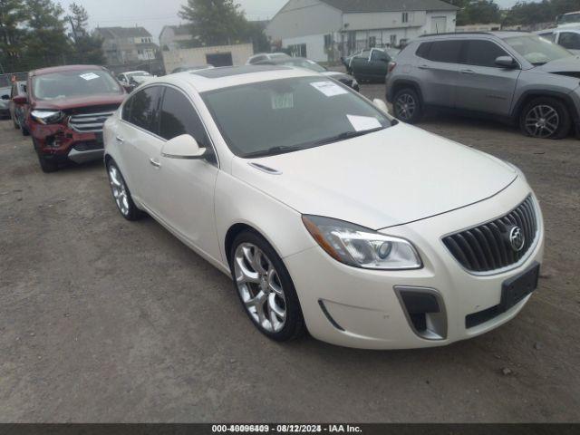  Salvage Buick Regal