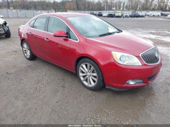  Salvage Buick Verano