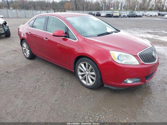  Salvage Buick Verano