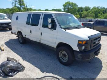  Salvage Ford E-350