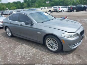  Salvage BMW 5 Series