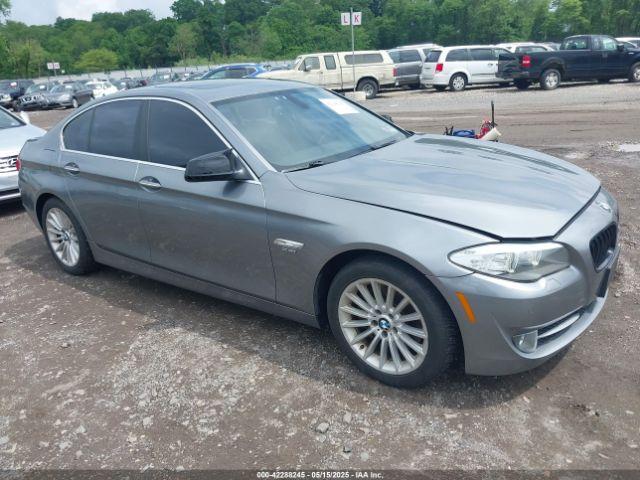 Salvage BMW 5 Series