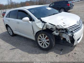  Salvage Toyota Venza