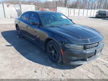  Salvage Dodge Charger
