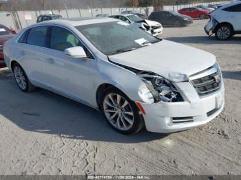 Salvage Cadillac XTS