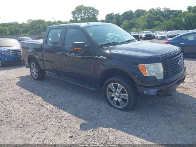  Salvage Ford F-150