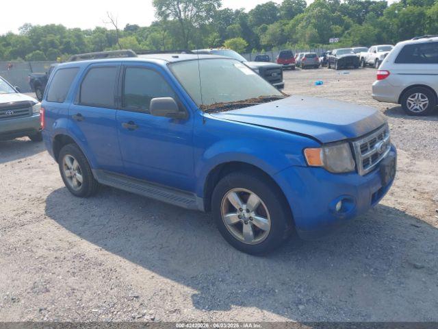  Salvage Ford Escape