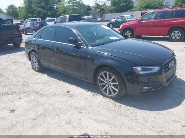 Salvage Audi A4