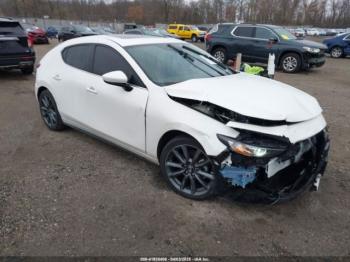  Salvage Mazda Mazda3