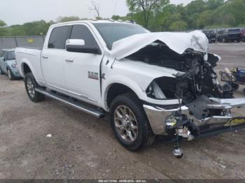  Salvage Ram 2500