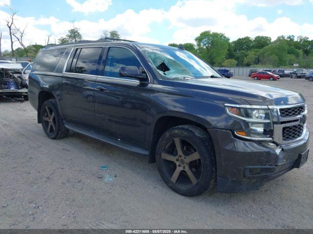  Salvage Chevrolet Suburban 1500