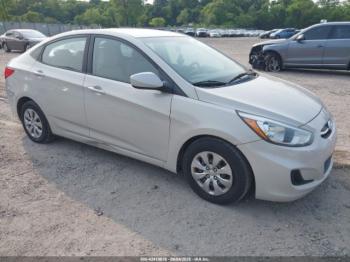  Salvage Hyundai ACCENT