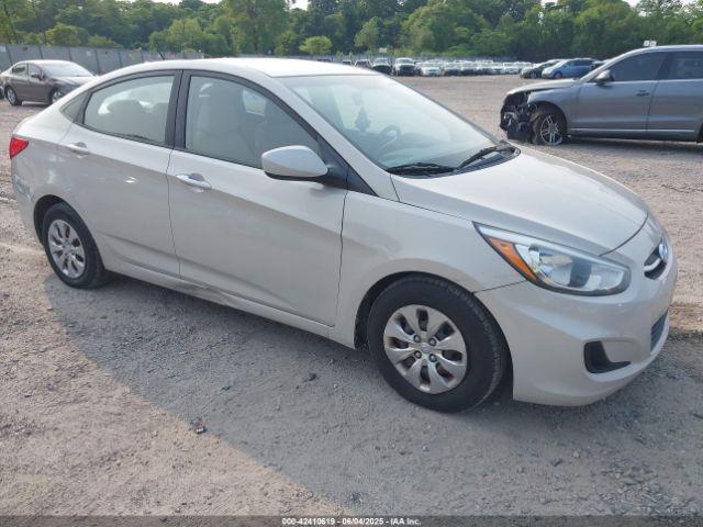  Salvage Hyundai ACCENT