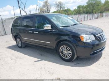  Salvage Chrysler Town & Country