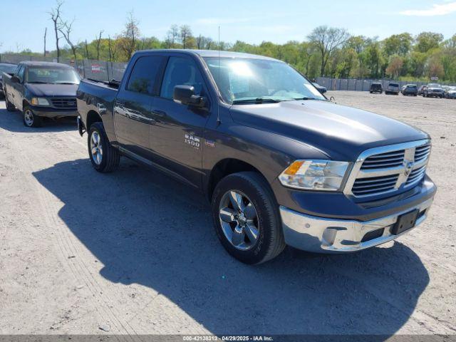  Salvage Ram 1500