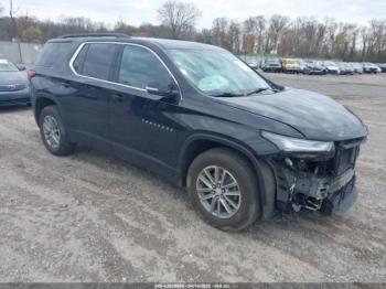  Salvage Chevrolet Traverse