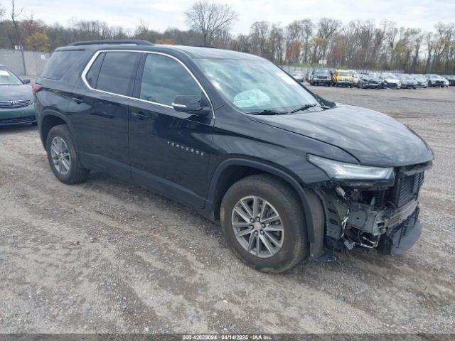  Salvage Chevrolet Traverse