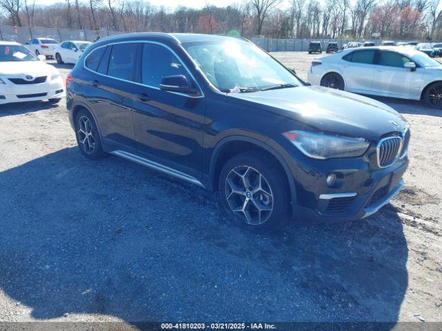  Salvage BMW X Series