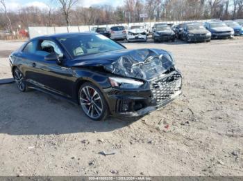  Salvage Audi S5