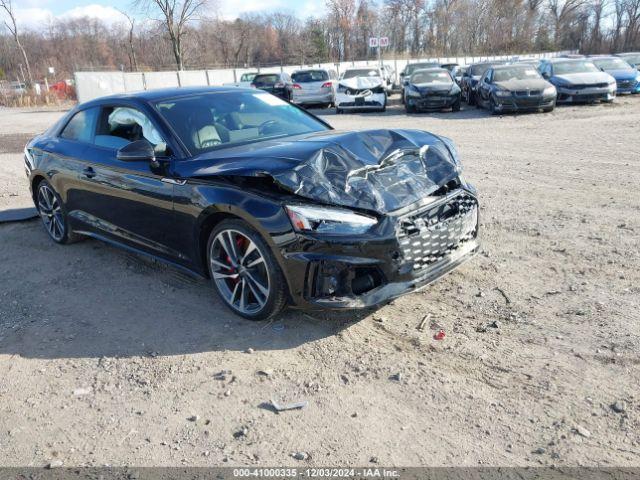  Salvage Audi S5